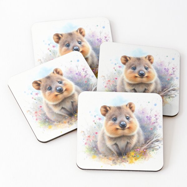 Item preview, Quokka Art #2 | Quokka Lovers designed and sold by ksgraphics222.