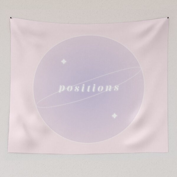 Item preview, positions designed and sold by teethfairy.
