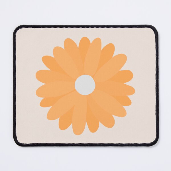 Item preview, Orange Daisy designed and sold by wonderxwander.