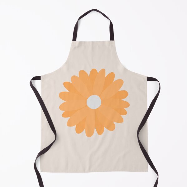 Item preview, Orange Daisy designed and sold by wonderxwander.