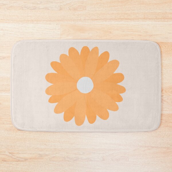Item preview, Orange Daisy designed and sold by wonderxwander.