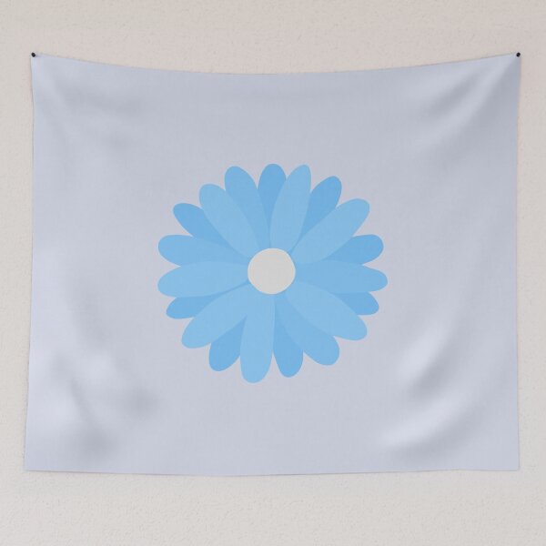 Item preview, Blue Daisy designed and sold by wonderxwander.