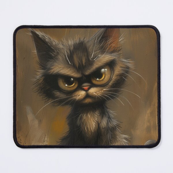 Item preview, Funny Grumpy Cat designed and sold by sheprint.