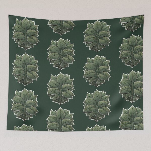 Item preview, Foliage designed and sold by Ondore Ōku.