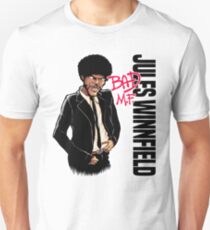 Jules, Bad M.F. - Pulp Fiction Unisex T-Shirt