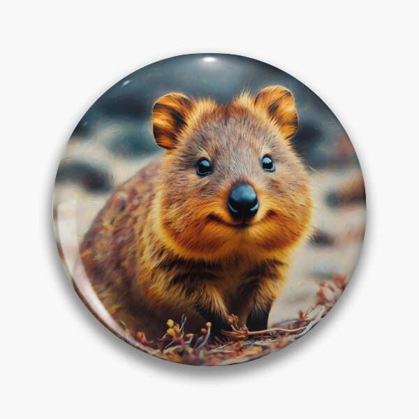 Artikelvorschau, Quokka-Kunst #3 | Quokka-Liebhaber entworfen und verkauft von ksgraphics222.