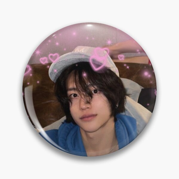 Item preview, RIIZE Wonbin  designed and sold by Henoheno-moheji.