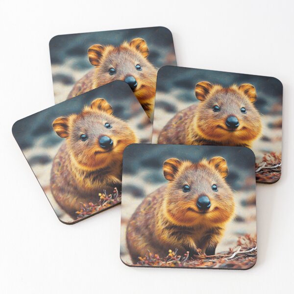 Item preview, Quokka Art #3 | Quokka Lovers designed and sold by ksgraphics222.