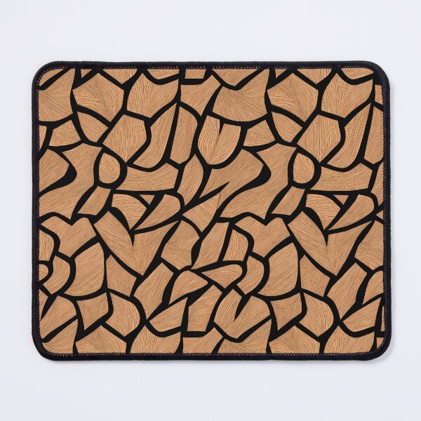 Item preview, Sleek Wood Grain 3 designed and sold by Terrace36.