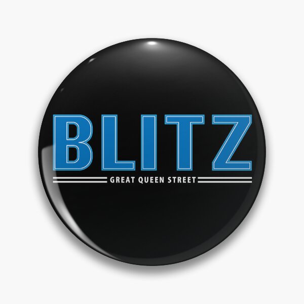 Item preview, BLITZ. GREAT QUEEN STREET. designed and sold by 5hertz.