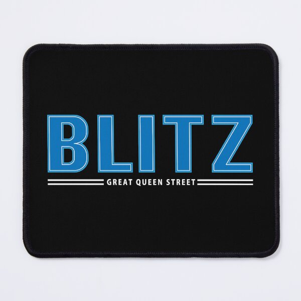 Item preview, BLITZ. GREAT QUEEN STREET. designed and sold by 5hertz.