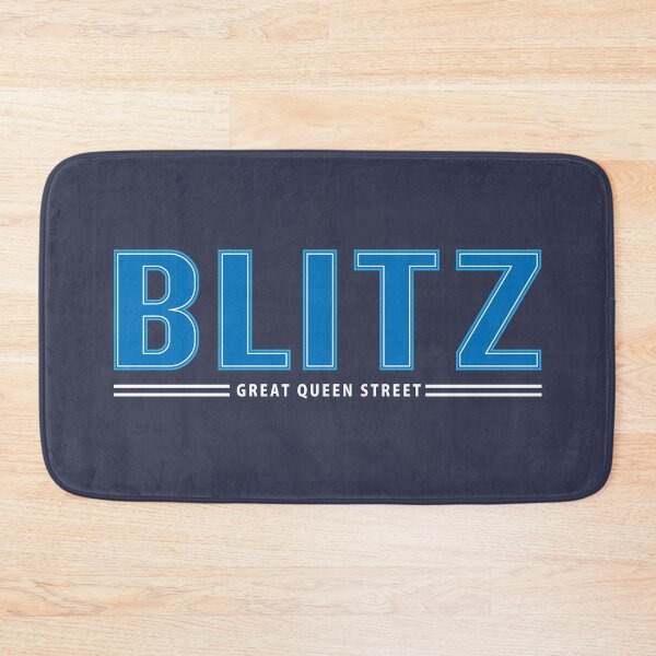Item preview, BLITZ. GREAT QUEEN STREET. designed and sold by 5hertz.