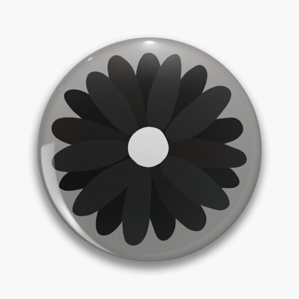 Item preview, Black Daisy designed and sold by wonderxwander.