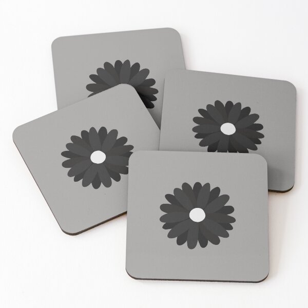 Item preview, Black Daisy designed and sold by wonderxwander.
