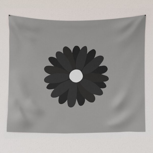 Item preview, Black Daisy designed and sold by wonderxwander.