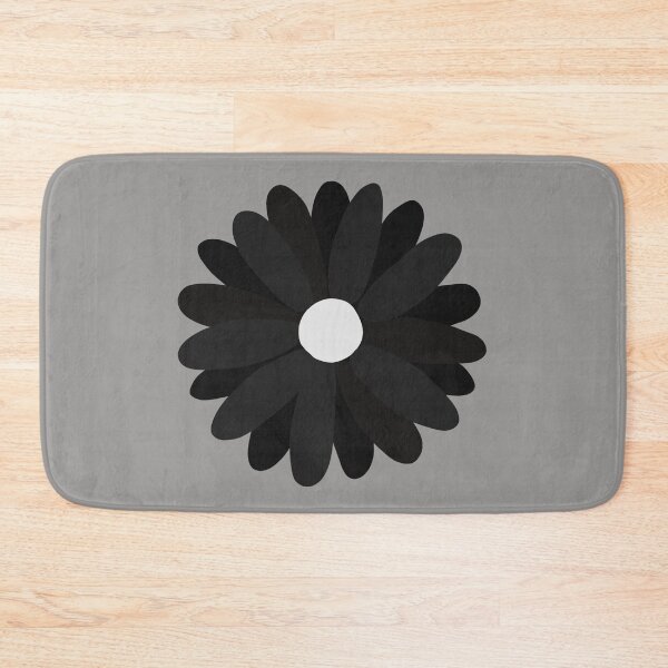 Item preview, Black Daisy designed and sold by wonderxwander.