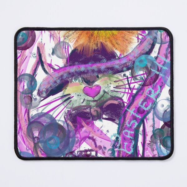 Item preview, Happy Easter bunny, digital art by MariDani designed and sold by MariDaniArt.
