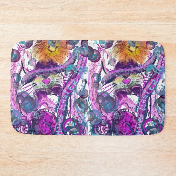Item preview, Happy Easter bunny, digital art by MariDani designed and sold by MariDaniArt.