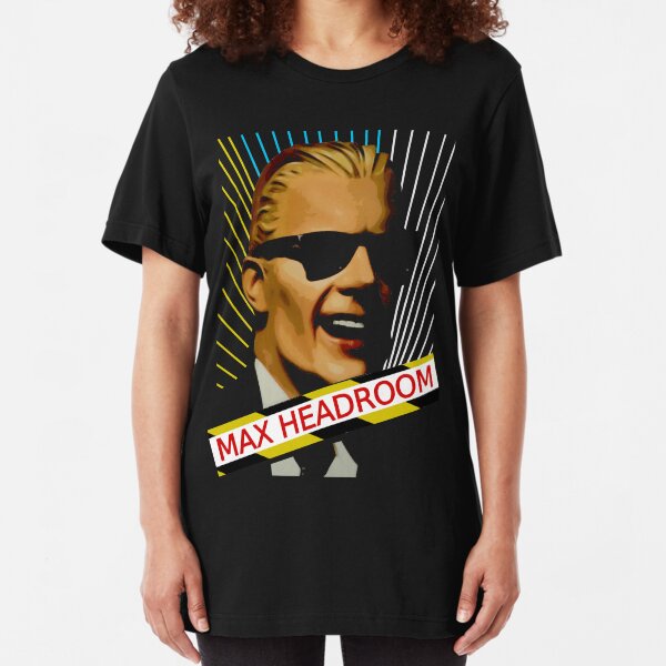 MAX Slim Fit T-Shirt