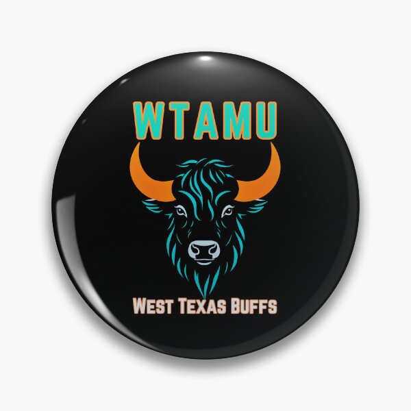 Item preview, WTAMU: West Texas Buffs designed and sold by Firdaous-Shop.