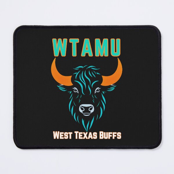 Item preview, WTAMU: West Texas Buffs designed and sold by Firdaous-Shop.