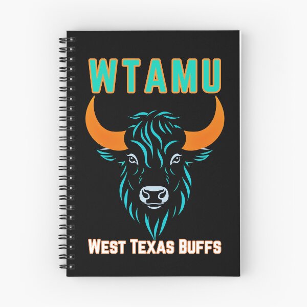 Item preview, WTAMU: West Texas Buffs designed and sold by Firdaous-Shop.