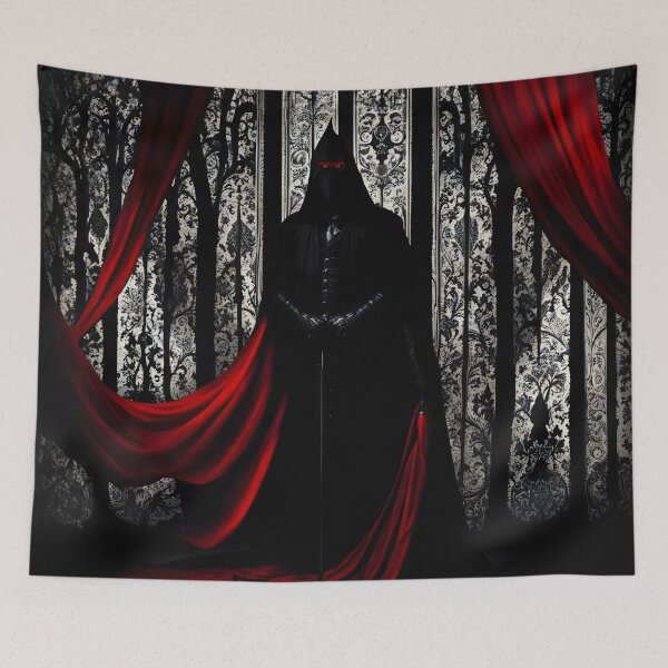 Item preview, The Hangman Cometh designed and sold by PictureNZ.