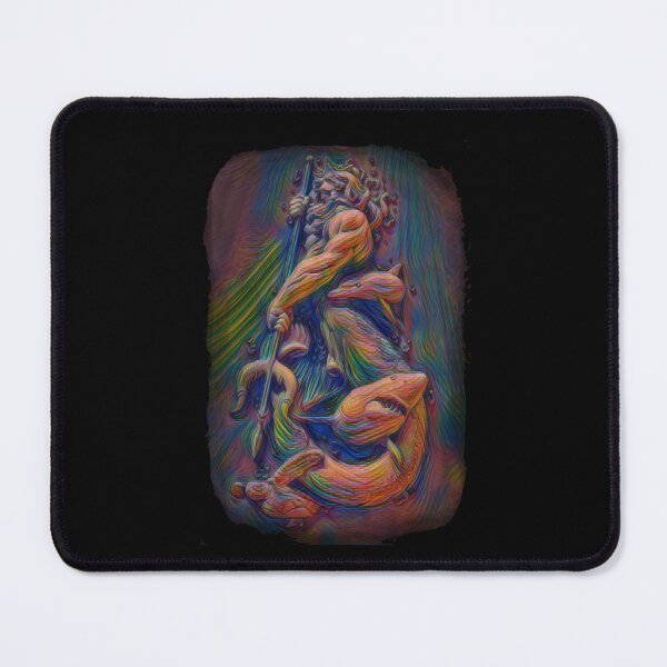 Item preview, NEPTUNE ROMAN GOD OF THE SEA designed and sold by THE AMERICAN TEEVANGELIST.