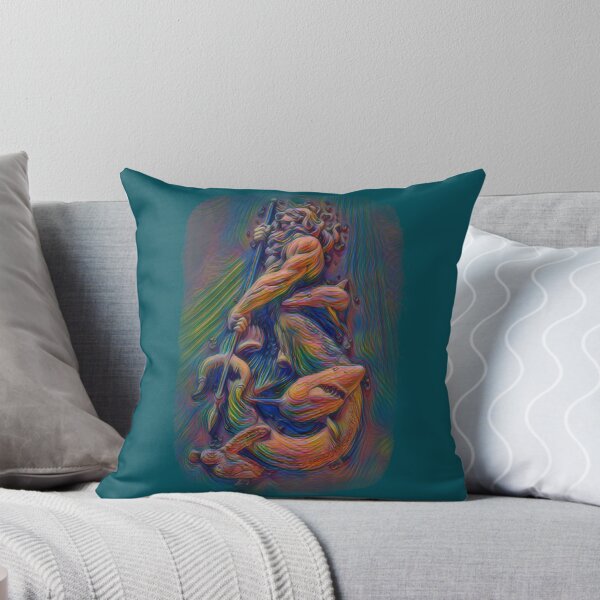 Item preview, NEPTUNE ROMAN GOD OF THE SEA designed and sold by THE AMERICAN TEEVANGELIST.