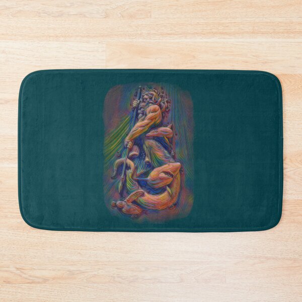 Item preview, NEPTUNE ROMAN GOD OF THE SEA designed and sold by THE AMERICAN TEEVANGELIST.