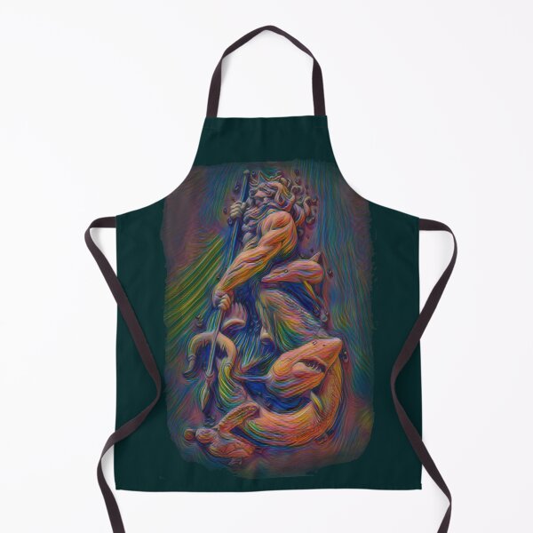 Item preview, NEPTUNE ROMAN GOD OF THE SEA designed and sold by THE AMERICAN TEEVANGELIST.