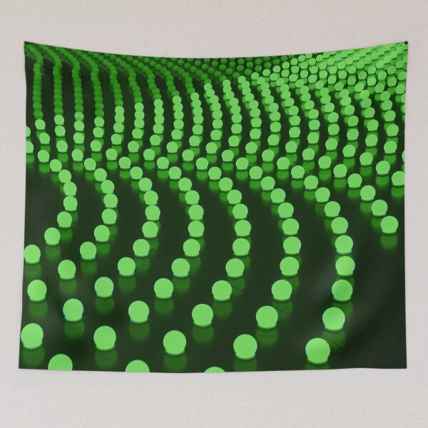 Item preview, Green Movie Marquee Lights designed and sold by ATJones.