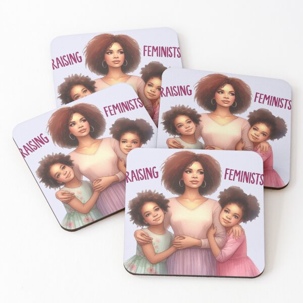 Item preview, Raising Feminists designed and sold by Vkinsify.