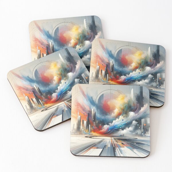 Item preview, Futurist Resonance designed and sold by VirtuArtVisions.
