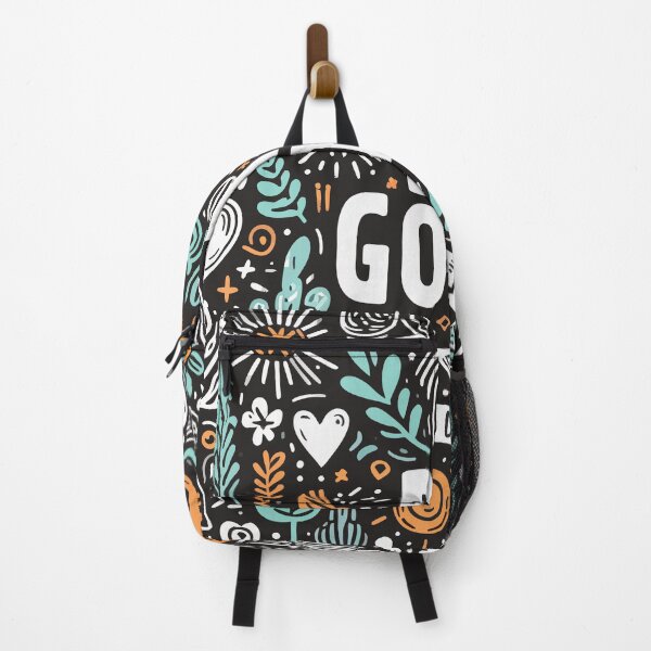 Item preview, Do Good” - Inspirational Artwork with Nature and Cosmic Elements designed and sold by Designowner.