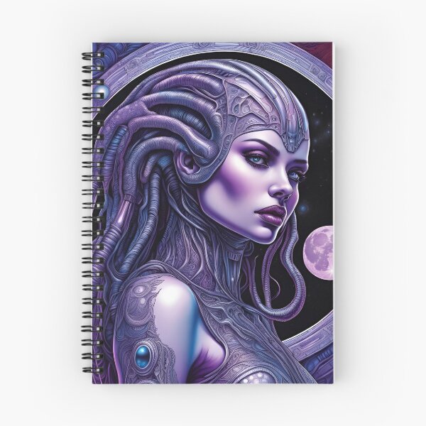 Item preview, Ethereal Shades of Violet designed and sold by Heather Wooldridge.