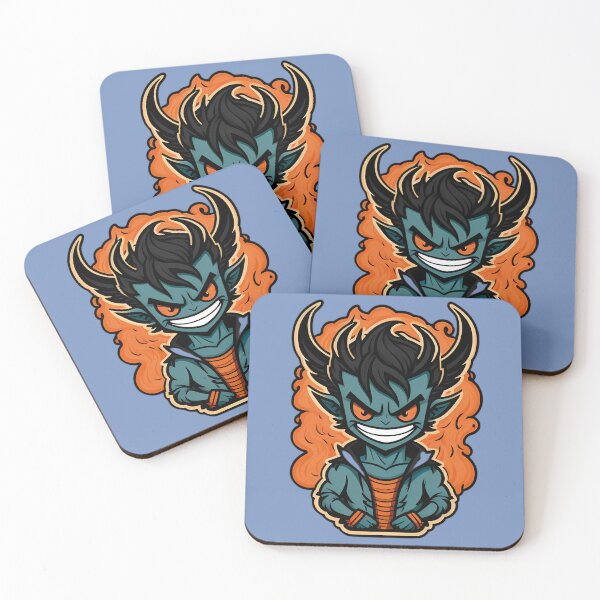 Item preview, Cool Demon designed and sold by Ondore Ōku.