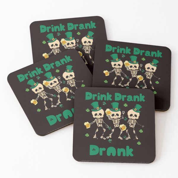 Item preview, Drink Drank Drunk designed and sold by leshewle.
