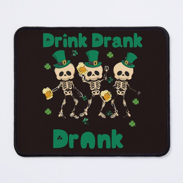 Item preview, Drink Drank Drunk designed and sold by leshewle.