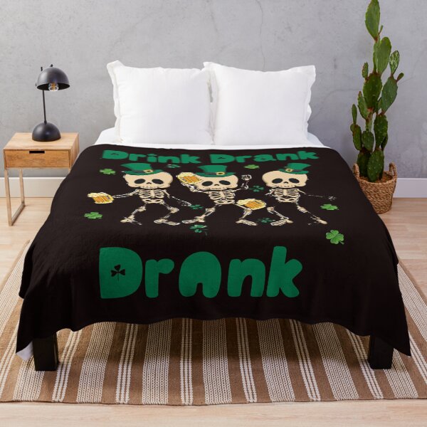 Item preview, Drink Drank Drunk designed and sold by leshewle.
