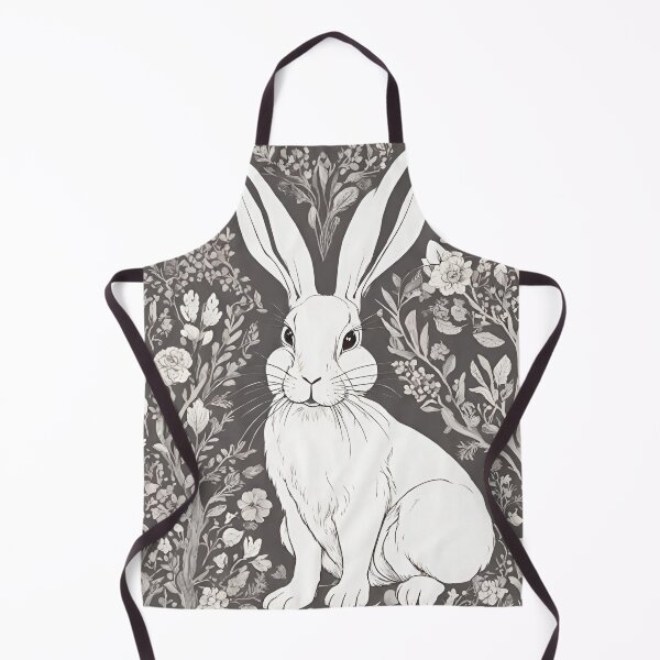 Item preview, Cute Folk Easter Bunny Rabbit Easter Gifts For Rabbit Lovers designed and sold by Cuteanimalgifts.