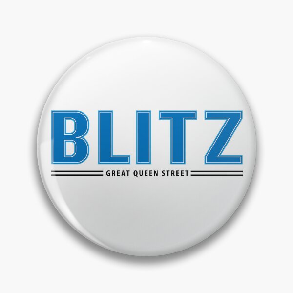 Item preview, BLITZ. GREAT QUEEN STREET. V2. designed and sold by 5hertz.