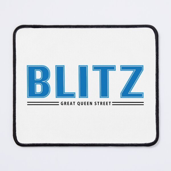 Item preview, BLITZ. GREAT QUEEN STREET. V2. designed and sold by 5hertz.