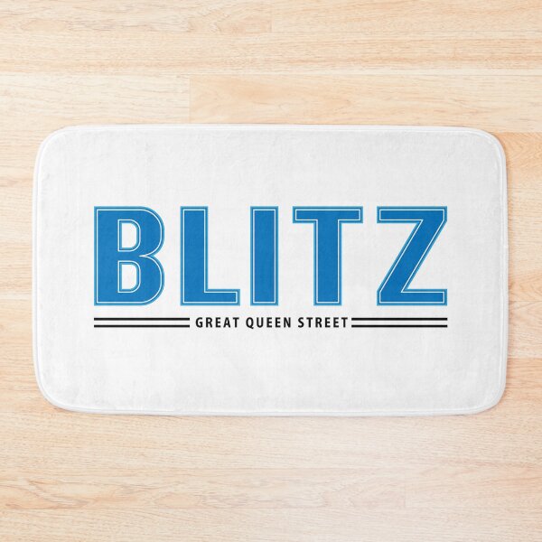 Item preview, BLITZ. GREAT QUEEN STREET. V2. designed and sold by 5hertz.