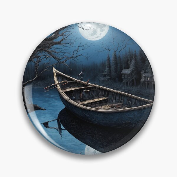Item preview, Haunting Reflections designed and sold by Heather Wooldridge.