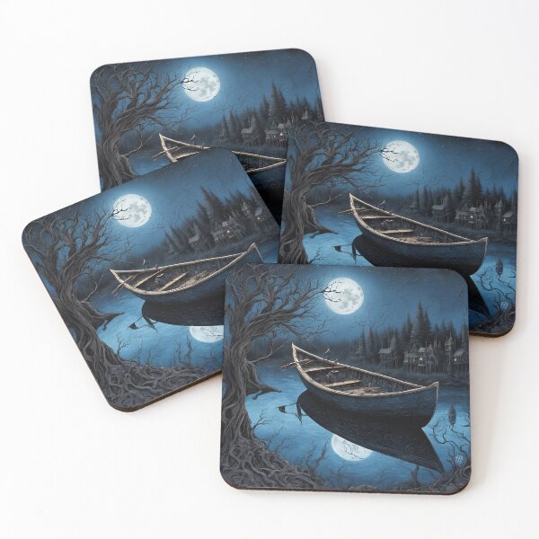 Item preview, Haunting Reflections designed and sold by Heather Wooldridge.