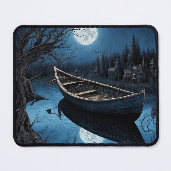 Item preview, Haunting Reflections designed and sold by Heather Wooldridge.