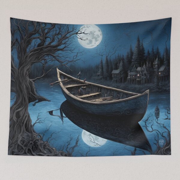 Item preview, Haunting Reflections designed and sold by Heather Wooldridge.