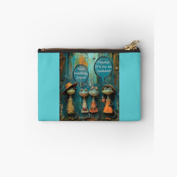 Item preview, Joyce and the Girls go out for the Evening! designed and sold by Cleverist1.