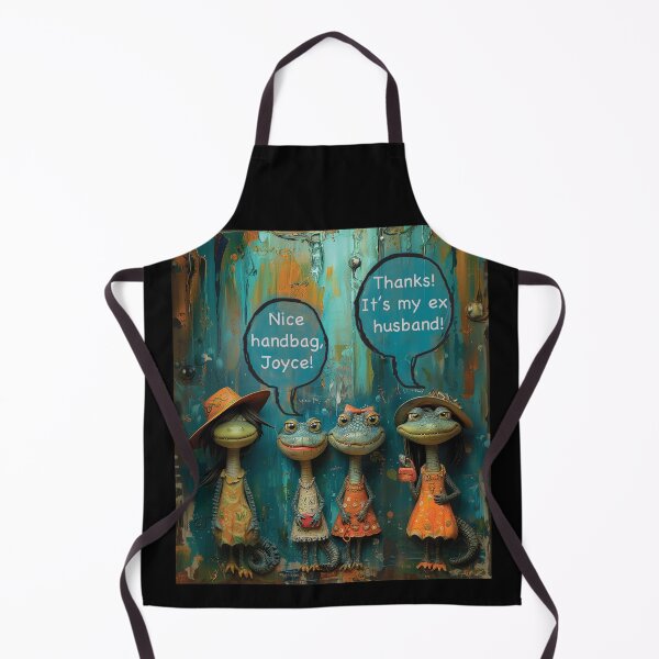 Item preview, Joyce and the Girls go out for the Evening! designed and sold by Cleverist1.